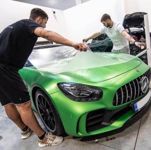 ! ХИТ НОВИНКА ! Защитная пленка PPF BodyfenceX 10Mb