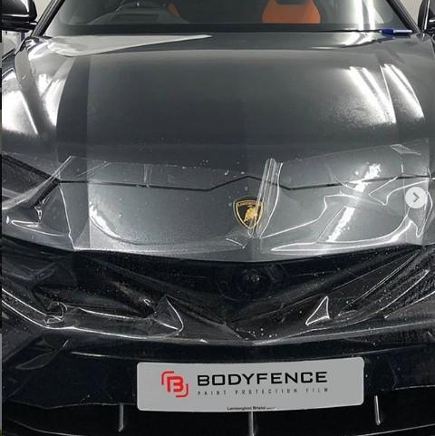 ! ХИТ НОВИНКА ! Защитная пленка PPF BodyfenceX 20mb