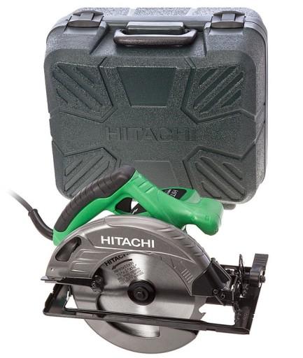 ЦИРКУЛЯРНА ПИЛА HITACHI C7ST ПИЛА 1710W + КЕЙС