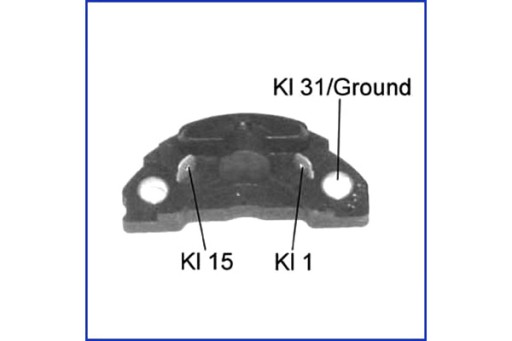 138069 - HITACHI МОДУЛЬ ЗАЖИГАНИЯ DAIHATSU APPLAUSE И HYUNDAI PONY EXCEL MITSUBISHI