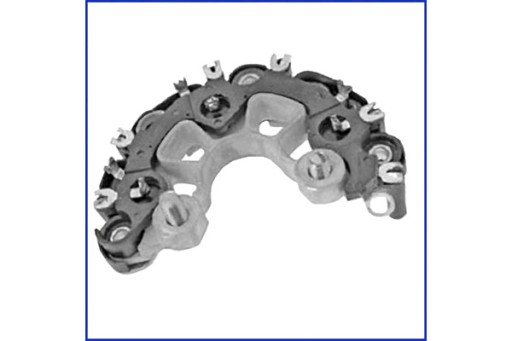 133709 - ХІТАЧІ ГЕНЕРАТОР МОСТОВИЙ ВИПРЯМНИК