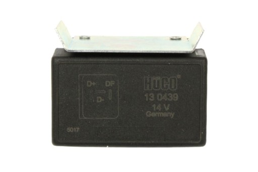 130439 - РЕГУЛЯТОР НАПРЯЖЕНИЯ HITACHI 14В