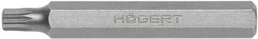Hogert HT1S890 шліцьова викрутка M10 75 мм