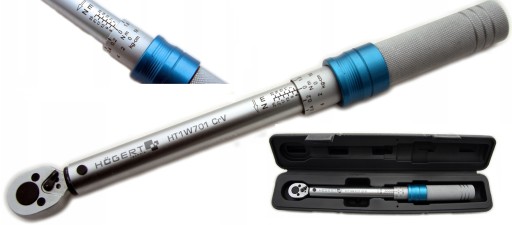 HOGERT HT1W701 ДИНАМОМЕТРИЧЕСКИЙ КЛЮЧ 1/4