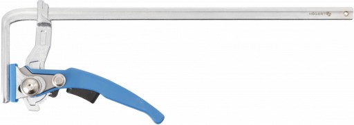 Hogert HT3B943 Затискач важеля кований 300x60 мм