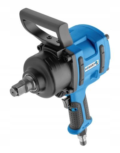 ПНЕВМАТИЧНИЙ УДАРНИЙ КЛЮЧ HOGERT 1800 НМ HT4R625