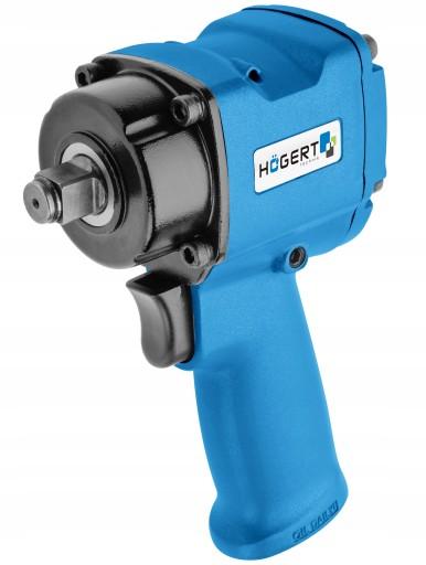 ПНЕВМАТИЧНИЙ УДАРНИЙ КЛЮЧ HOGERT МІНІ 1/2
