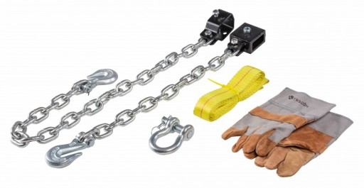 КОМПЛЕКТ ВНЕДОРОЖНЫХ АКСЕССУАРОВ HOGERT КРЕПЛЕНИЕ НАТЯЖИТЕЛЯ РЕМНЯ ПЕРЧАТКИ SHAKEL