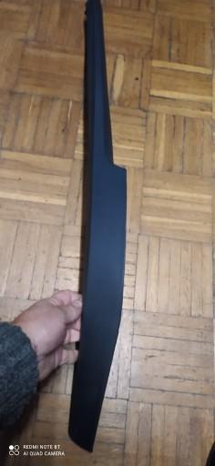 12345678 - ХОККЕЙ ЛЕВАЯ ПЛАНКА ЛЕВАЯ VECTRA C 06-08R LIFT GTS