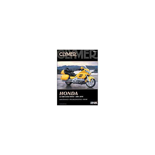 HONDA 1800 GOLD WING 20012010 (КНИГА)