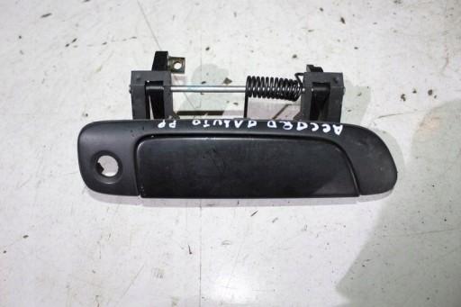 72180-S9A-003 - HONDA ACCORD 01 VI НАРУЖНАЯ ДВЕРНАЯ РУЧКА ПЕРЕДНЯЯ ПРАВАЯ