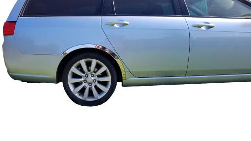 654-1 - HONDA ACCORD 02-08 универсал брызговики 4шт