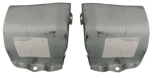 383641-7 - HONDA ACCORD 08-16 РЕМОНТ ПЕРЕДНЬОГО ПОРОГУ