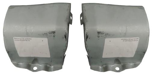 383641-7 - HONDA ACCORD 08-16 РЕМОНТ ПЕРЕДНЕЙ НАКЛАДКИ