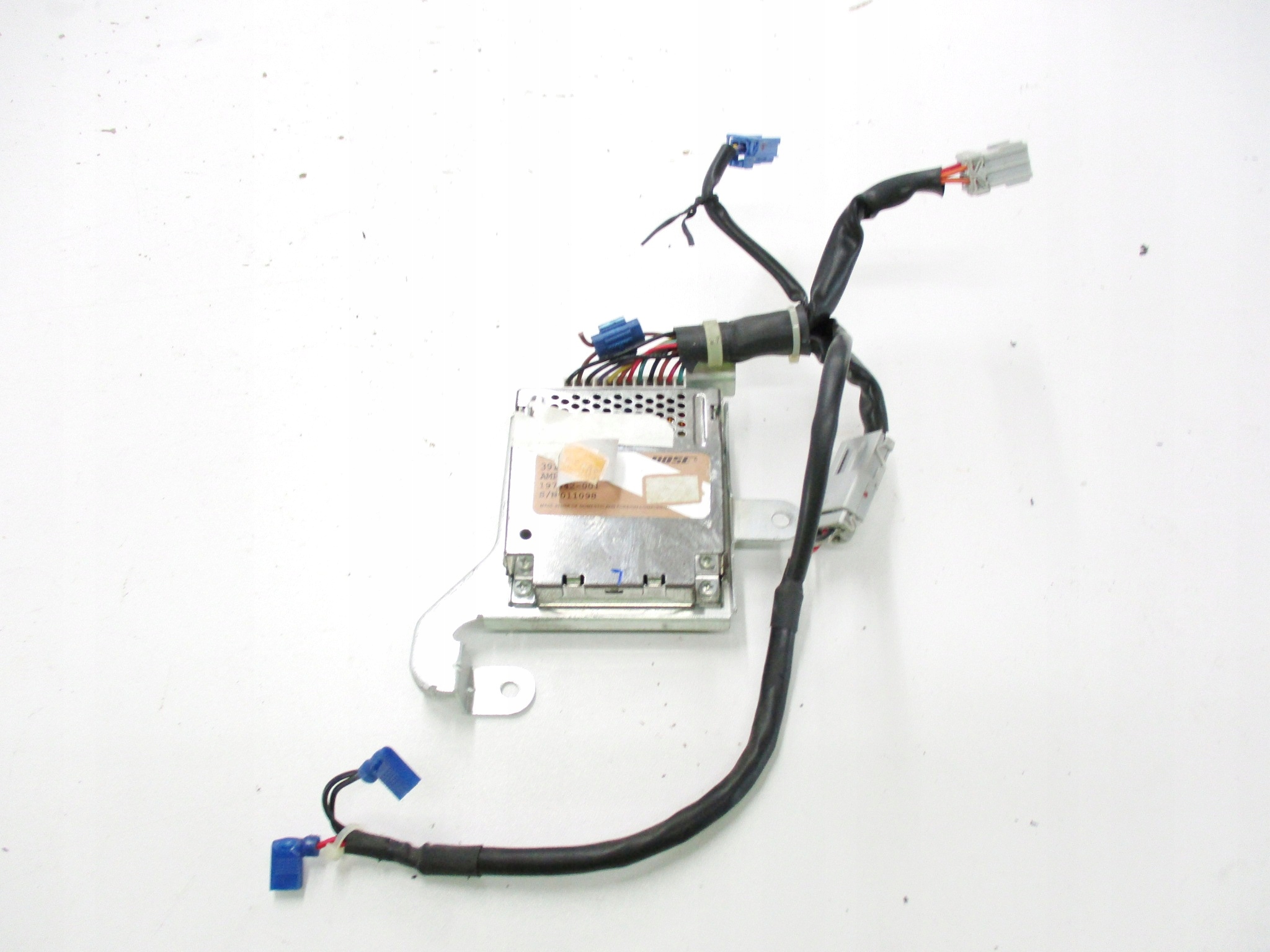 39186-SIC-G510-M1 - HONDA ACCORD 6 VI LIFT УСИЛИТЕЛЬ ДРАЙВЕР BOSE