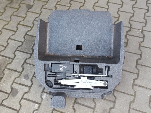 HONDA ACCORD 8 VIII 08-15 COMBI LEVER LIFT БАГАЖНИК ВСТАВКА НАСОС