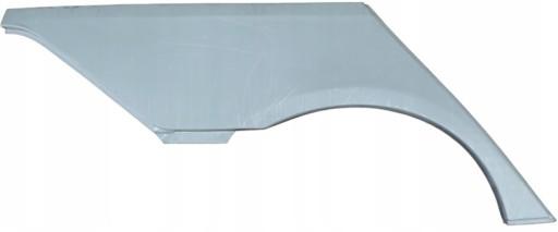 383384-5 - РЕМОНТ ЗАДНЕГО ПРАВОГО КРЫЛА HONDA ACCORD