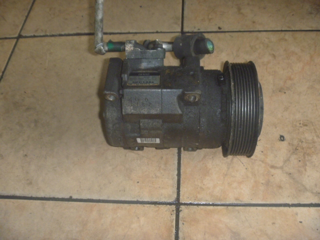 КОМПРЕССОР КОНДИЦИОНЕРА HONDA ACCORD 10S17C DENSO