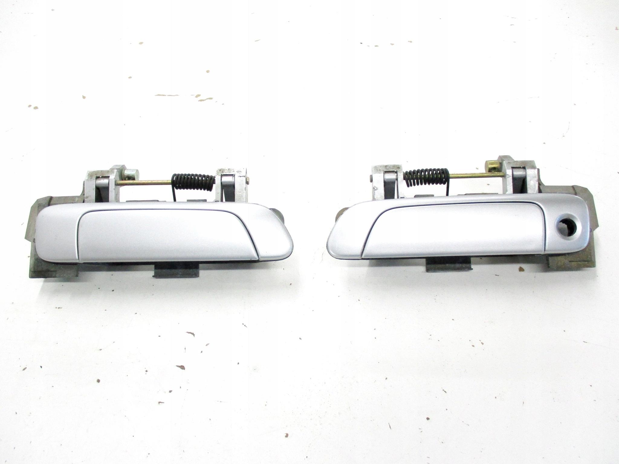 NH623M - HONDA ACCORD VI РУЧКА ДВЕРИ ЛЕВАЯ ПРАВАЯ ПЕРЕДНЯЯ