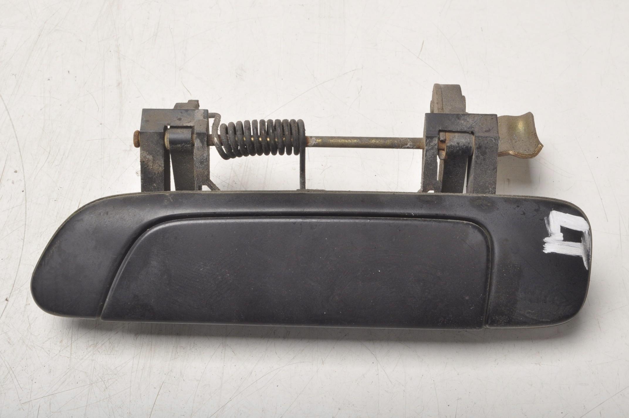 HONDA ACCORD VI РУЧКА ДВЕРИ ЛЕВАЯ ЗАДНЯЯ