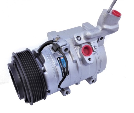 10S17C - HONDA ACCORD VII 2.2 я - CDTI компресор кондиціонера