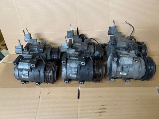 447220-5900 - Honda ACCORD VII компресор кондиціонера і-CTDI 05R