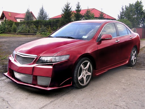 HONDA ACCORD VII * МОРОЗИ * DJ-ТЮНІНГ *