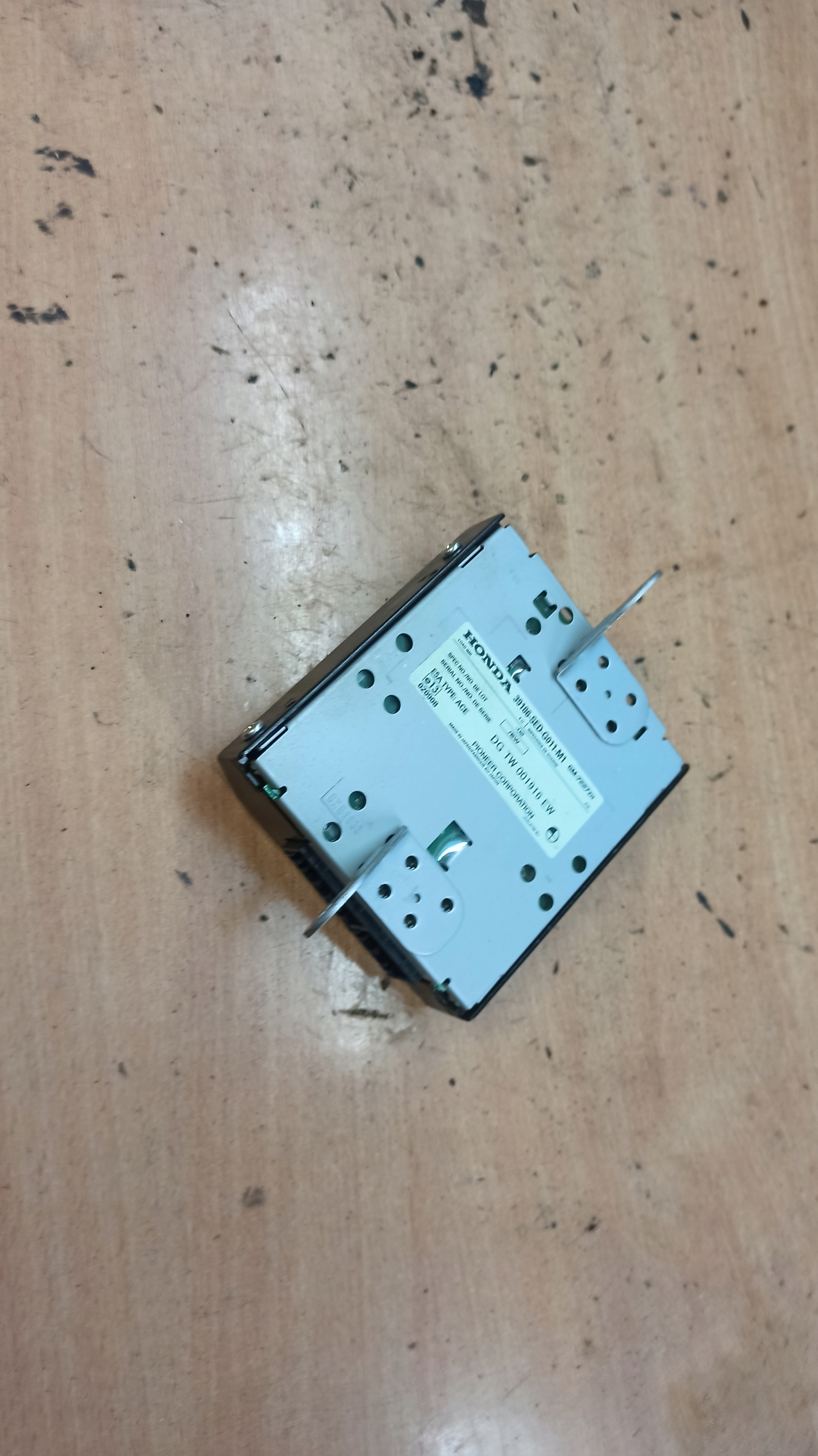 Honda ACCORD VII усилитель 39186-SED-G011-M1