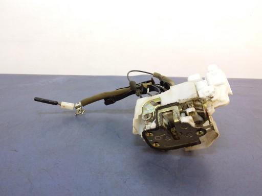 HONDA ACCORD VII ЗАМОК ДВЕРИ ПЕРЕДНИЙ ЛЕВЫЙ 5 PIN