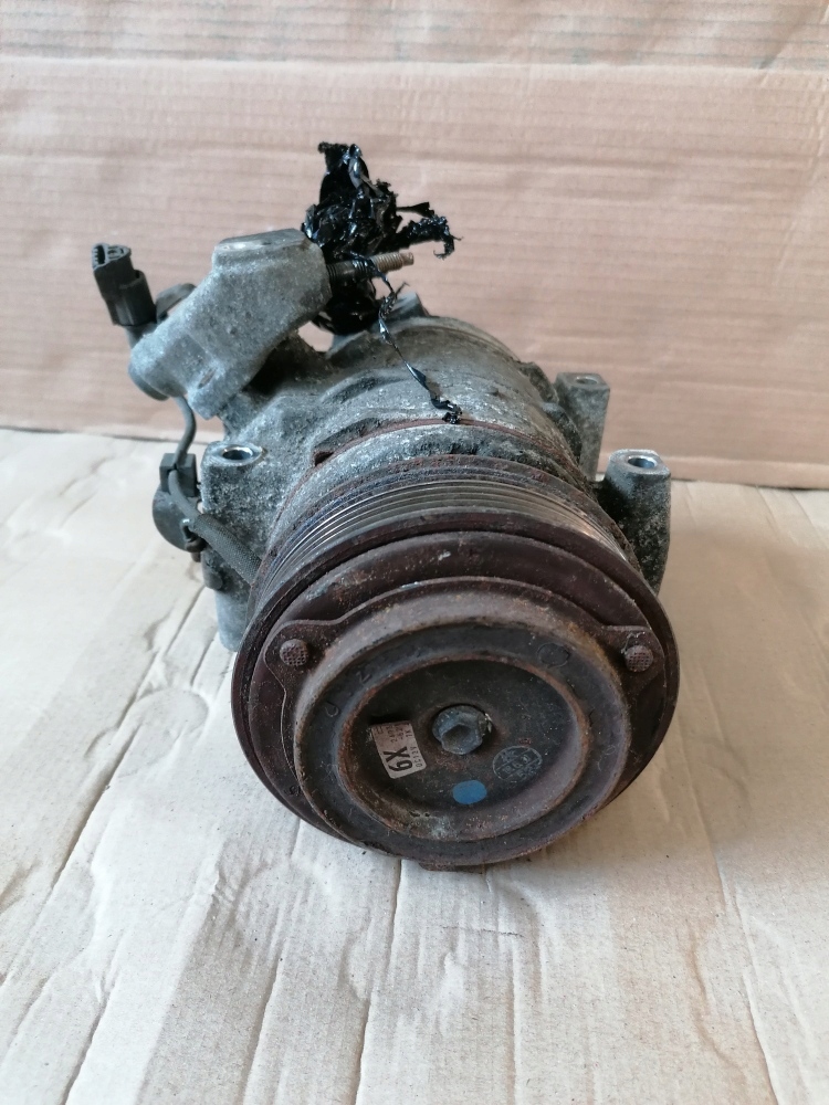 447280-0390 - HONDA ACCORD VIII 2.2 КОМПРЕССОР КОНДИЦИОНЕРА IDTEC