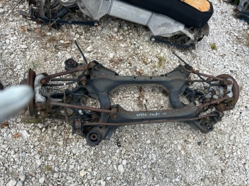 Honda accord viii 2010 балка задньої підвіски