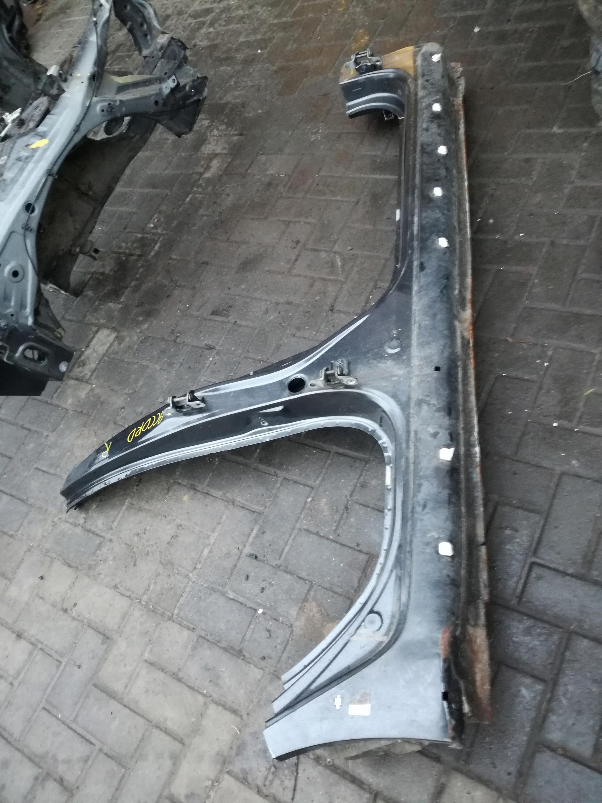 HONDA ACCORD VIII 8 2013 ГОД ПОРОГ ПРАВЫЙ