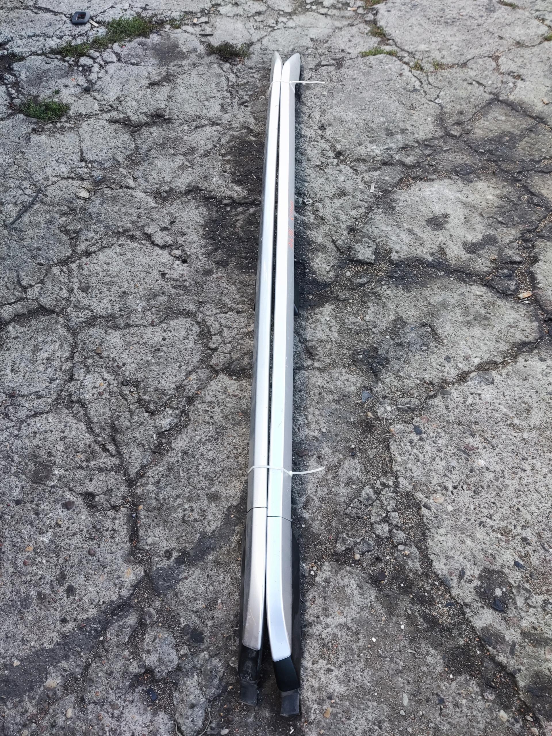 HONDA ACCORD VIII УНИВЕРСАЛ РЕЙЛИНГИ НА КРЫШЕ КОМПЛЕКТ