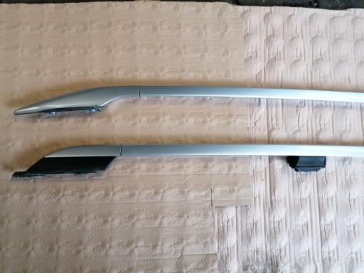 HONDA ACCORD VIII РЕЙЛІНГИ НА ДАХУ ЗАГЛУШКИ