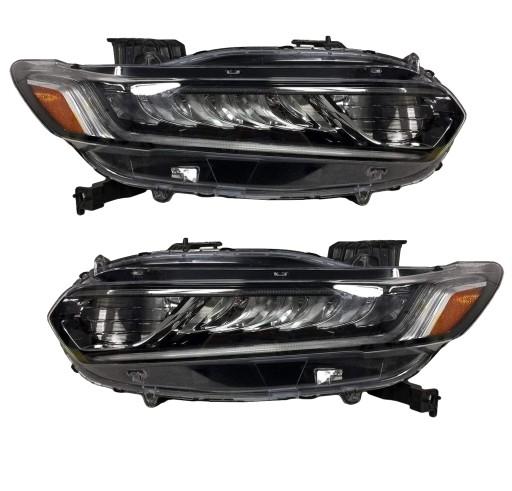 HONDA ACCORD X НАБІР ЛАМП LED ФАРИ США