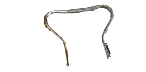 TVB0-1035 - HONDA BLACK WINDOW VT 750 CD CRASH ПЕРЕДНЯ ПАНЕЛЬ