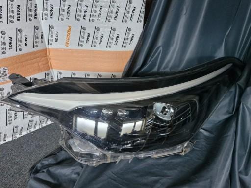 TOYOTA CHR LIFT FULL LED 81150-F4280-00 LAMPA LEWA - HONDA C-HR LIFT ЛЕВАЯ ЛАМПА ПОЛНОСТЬЮ СВЕТОДИОДНАЯ