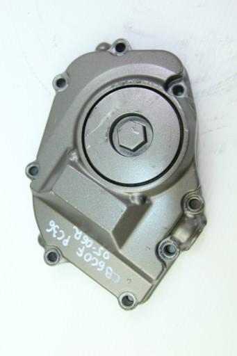 8247288380161720 - HONDA CB 600 F HORNET PC36 05-06 СКРЫТАЯ КРЫШКА