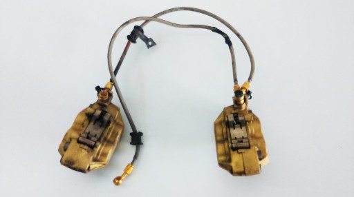 12345325 - HONDA CBR 600 F4 F4i гальмівний супорт передній