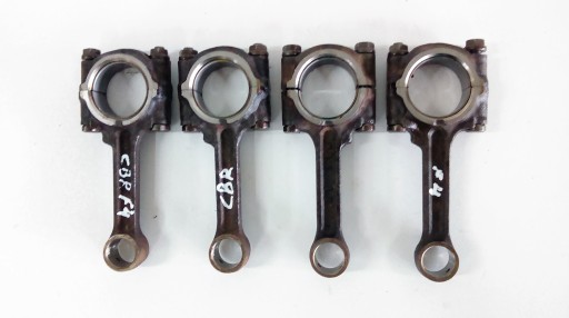 HONDA CBR 600 F4 carbowod carbowdy