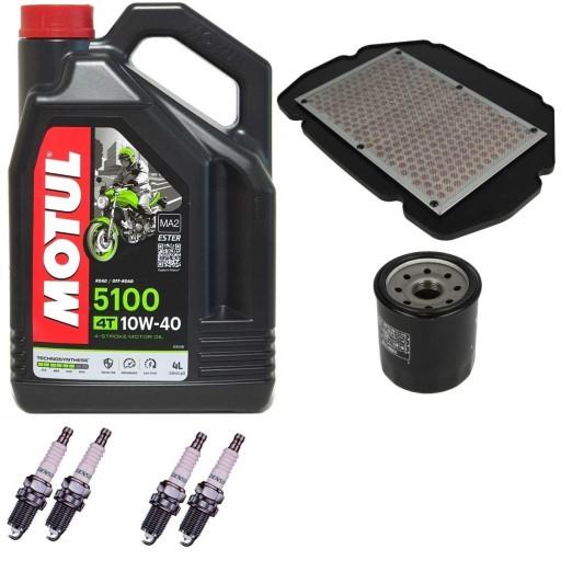 HONDA CBR 600 FS FT FV FW 95-98 фильтры масляные свечи зажигания