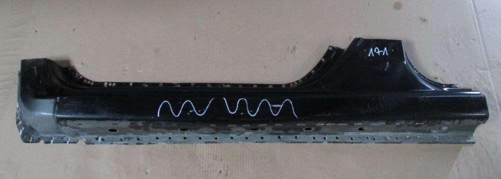 HONDA CITY 2 II 2008-2013 ЛЕВЫЙ ПОРОГ