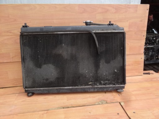 Honda city iv 2007 1.4 вентиляторы водяного радиатора