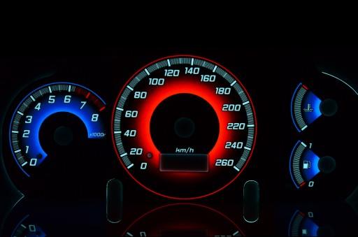 Honda Civic 2001-2005 диски одометра INDIGLO WZ 7