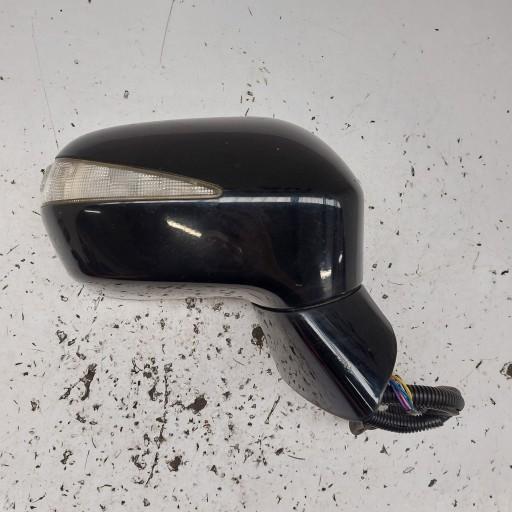 3035517M - FIAT 500 ELECTRIC EXTERIOR MIRROR LEFT