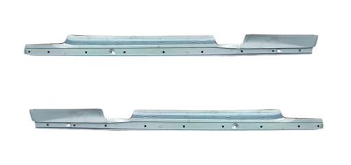 380841, 380842 - HONDA CIVIC HB 3D КУПЕ ПОРОГ ОБШИВКА РЕМОНТ