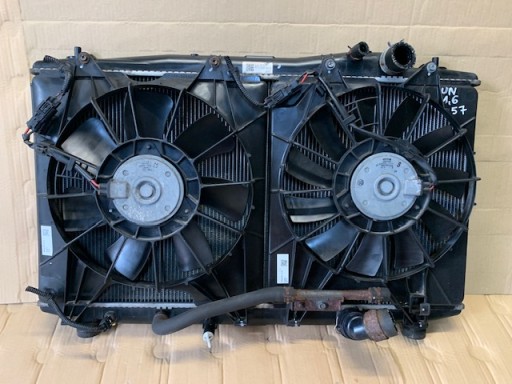 2, - Honda civic ix 1.6 i-dtec вентиляторы водяного радиатора 12-16r 2