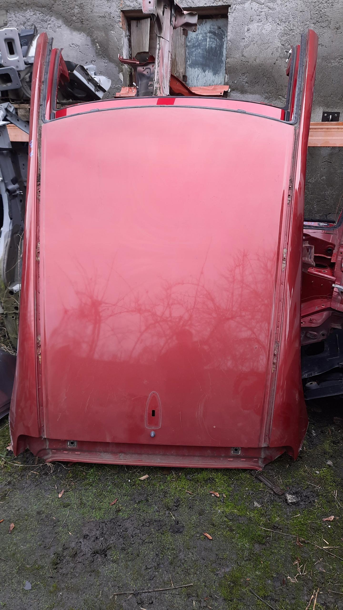 HONDA CIVIC IX 12-16 ДАХ HB