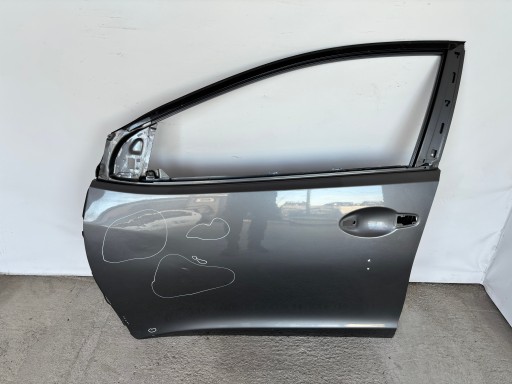 Honda civic ix 2011-2016r передня передня передня познń (== фонд-біржа ==)