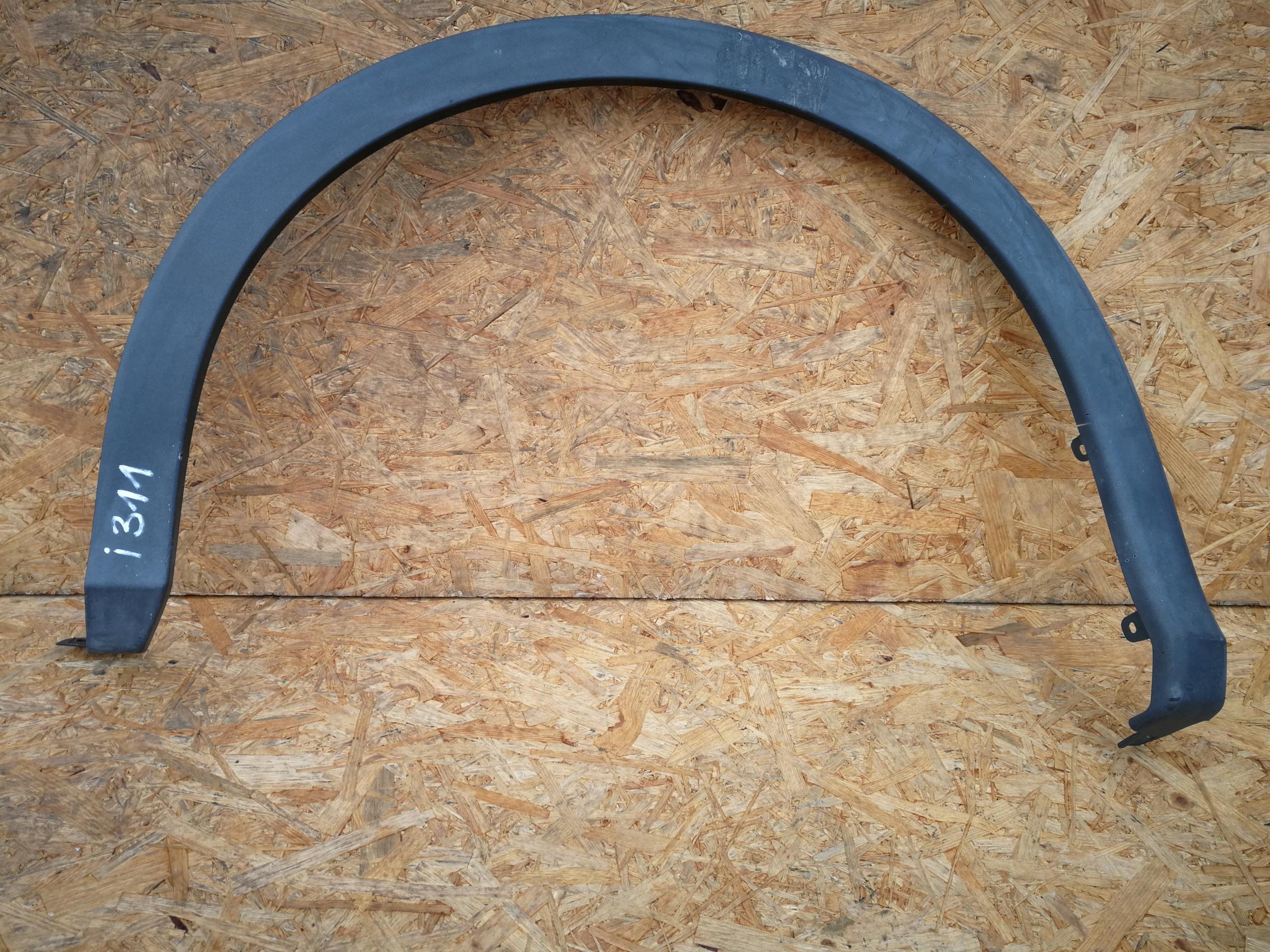 74165-TV0-E010-M1 - HONDA CIVIC IX 2012-ОБШИВКА КРЫЛА ЛЕВАЯ ПЕРЕДНЯЯ